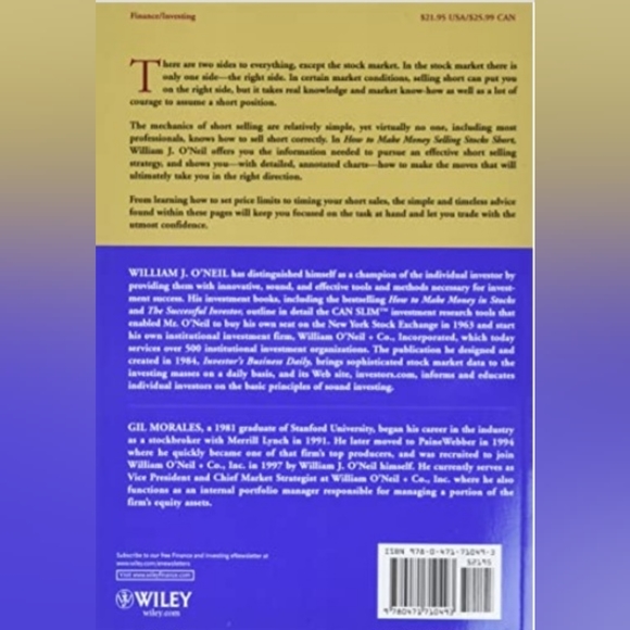 How to Make Money Selling Stocks Short - Picture 4 of 4